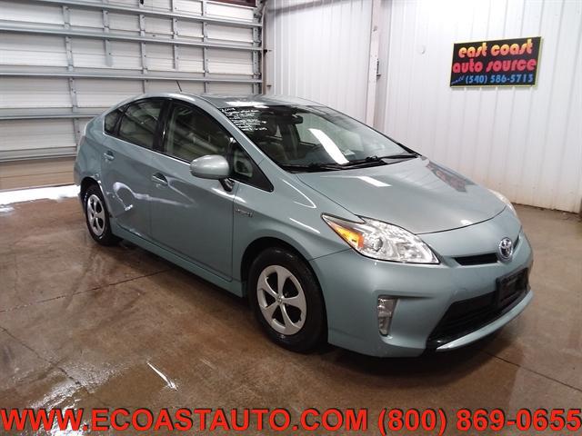 2014 Toyota Prius Four for sale in Bedford, VA