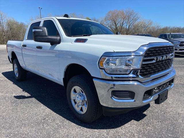 2024 RAM Ram 2500 RAM 2500 TRADESMAN CREW CAB 4X4 64 BOX