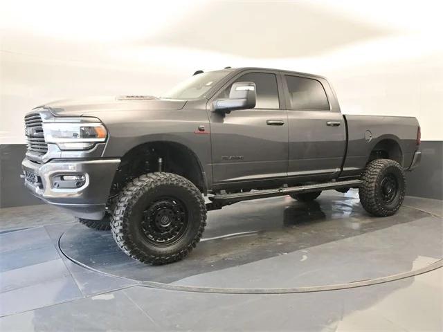 2024 RAM Ram 2500 RAM 2500 LARAMIE CREW CAB 4X4 64 BOX