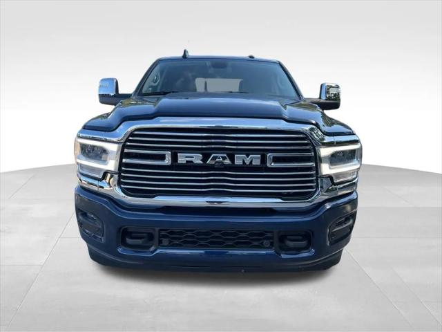 2024 RAM Ram 2500 RAM 2500 LARAMIE CREW CAB 4X4 64 BOX