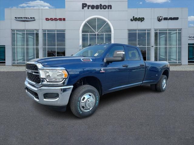 2024 RAM Ram 3500 RAM 3500 TRADESMAN CREW CAB 4X4 8 BOX