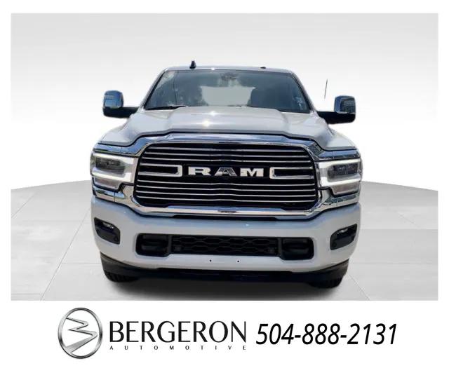 2024 RAM Ram 2500 RAM 2500 LARAMIE CREW CAB 4X4 64 BOX