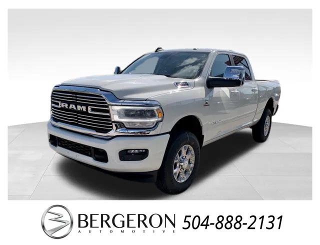 2024 RAM Ram 2500 RAM 2500 LARAMIE CREW CAB 4X4 64 BOX