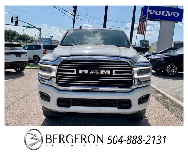 2024 RAM Ram 2500 RAM 2500 LARAMIE CREW CAB 4X4 64 BOX