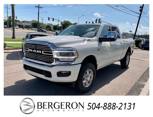 2024 RAM Ram 2500 RAM 2500 LARAMIE CREW CAB 4X4 64 BOX