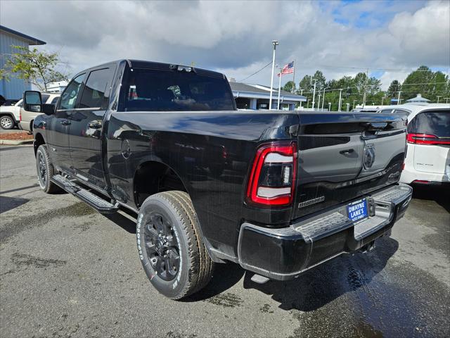 2024 RAM Ram 2500 RAM 2500 BIG HORN CREW CAB 4X4 64 BOX