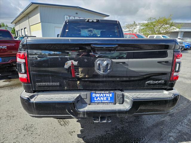 2024 RAM Ram 2500 RAM 2500 BIG HORN CREW CAB 4X4 64 BOX