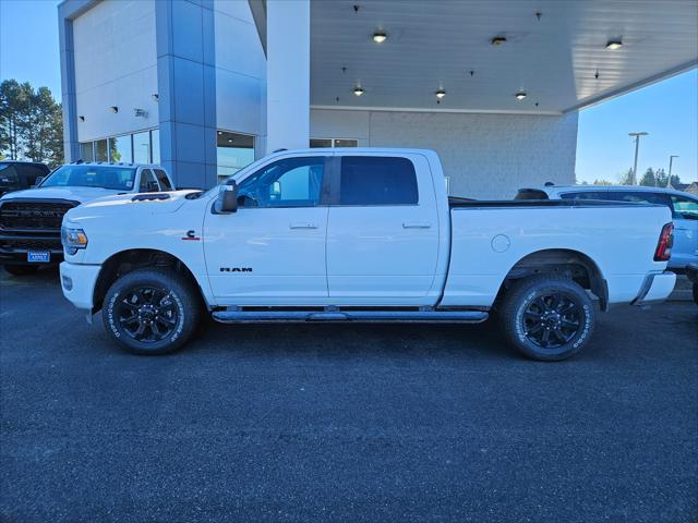 2024 RAM Ram 2500 RAM 2500 LARAMIE CREW CAB 4X4 64 BOX