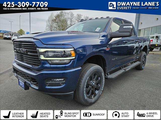 2024 RAM Ram 2500 RAM 2500 LARAMIE CREW CAB 4X4 64 BOX