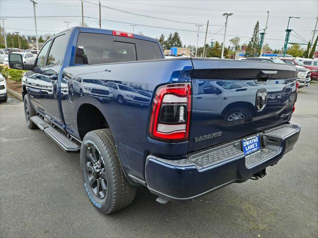 2024 RAM Ram 2500 RAM 2500 LARAMIE CREW CAB 4X4 64 BOX