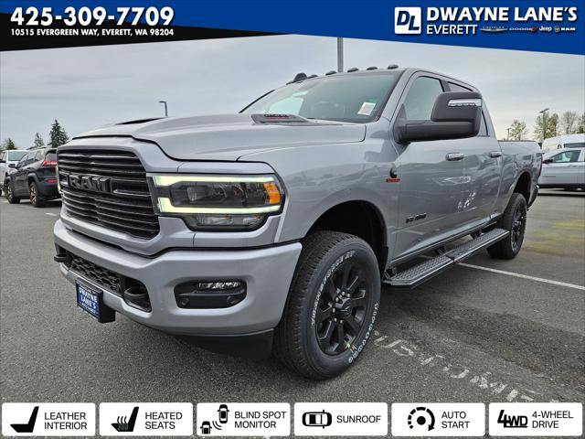 2024 RAM Ram 2500 RAM 2500 LARAMIE CREW CAB 4X4 64 BOX