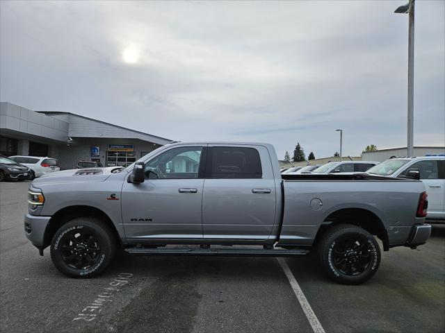 2024 RAM Ram 2500 RAM 2500 LARAMIE CREW CAB 4X4 64 BOX