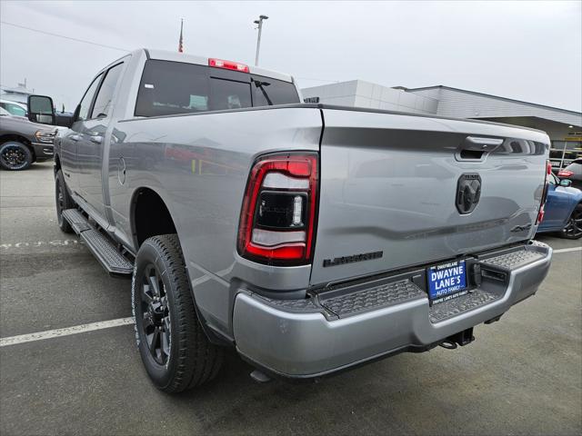 2024 RAM Ram 2500 RAM 2500 LARAMIE CREW CAB 4X4 64 BOX