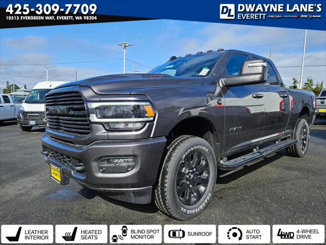 2024 RAM Ram 2500 RAM 2500 LARAMIE CREW CAB 4X4 64 BOX