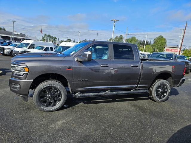 2024 RAM Ram 2500 RAM 2500 LARAMIE CREW CAB 4X4 64 BOX