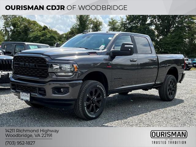 2024 RAM Ram 2500 RAM 2500 BIG HORN CREW CAB 4X4 64 BOX