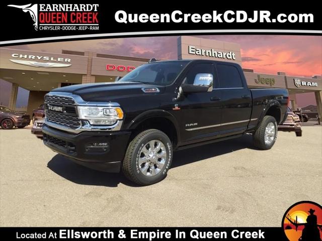 2024 RAM Ram 2500 RAM 2500 LIMITED CREW CAB 4X4 64 BOX