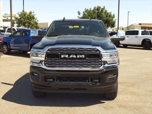 2024 RAM Ram 2500 RAM 2500 LIMITED CREW CAB 4X4 64 BOX