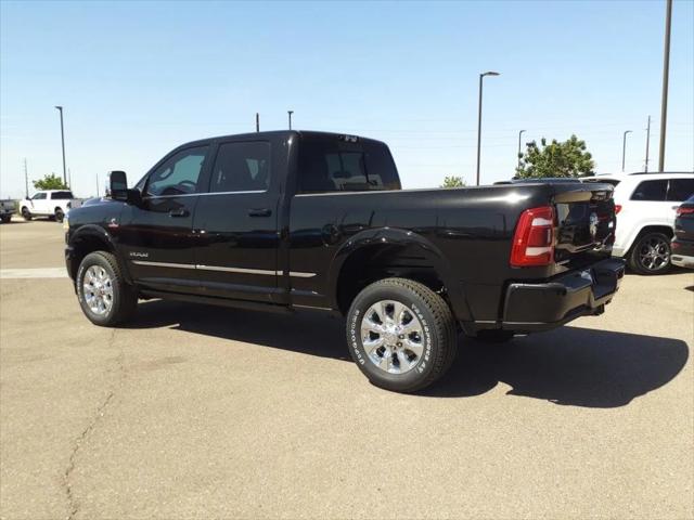 2024 RAM Ram 2500 RAM 2500 LIMITED CREW CAB 4X4 64 BOX