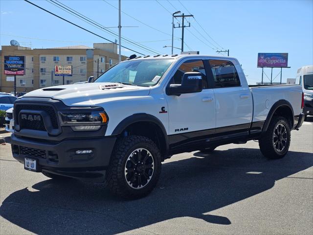 2024 RAM Ram 2500 RAM 2500 REBEL CREW CAB 4X4 64 BOX