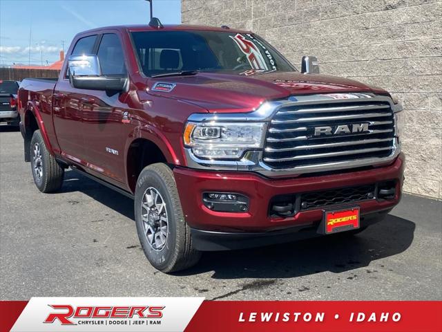 2024 RAM Ram 2500 RAM 2500 LIMITED LONGHORN  CREW CAB 4X4 64 BOX