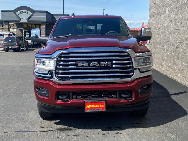 2024 RAM Ram 2500 RAM 2500 LIMITED LONGHORN  CREW CAB 4X4 64 BOX