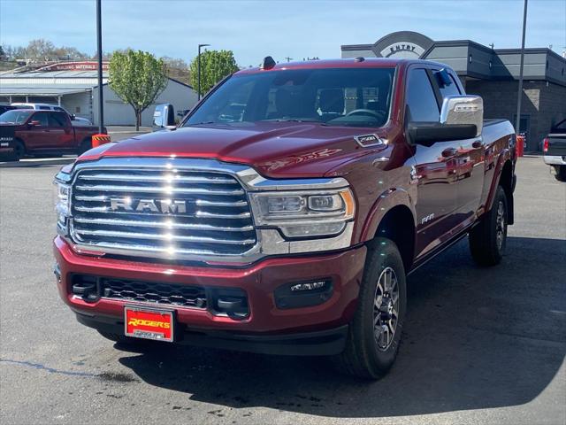 2024 RAM Ram 2500 RAM 2500 LIMITED LONGHORN  CREW CAB 4X4 64 BOX