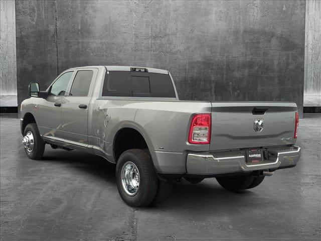 2024 RAM Ram 3500 RAM 3500 TRADESMAN CREW CAB 4X4 8 BOX