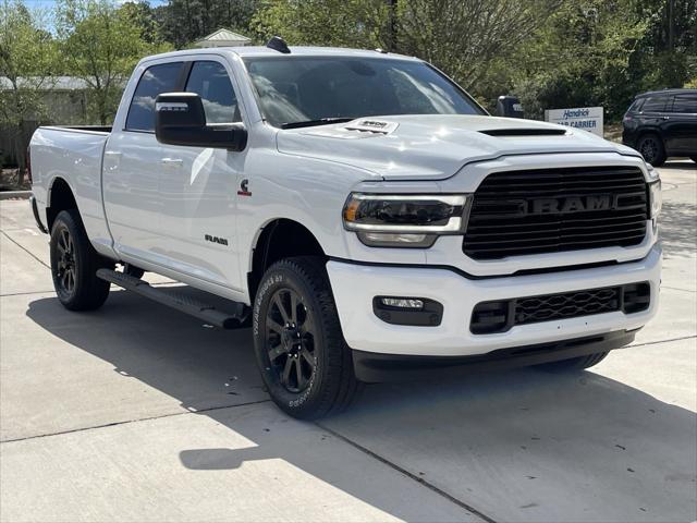 2024 RAM Ram 2500 RAM 2500 LARAMIE CREW CAB 4X4 64 BOX