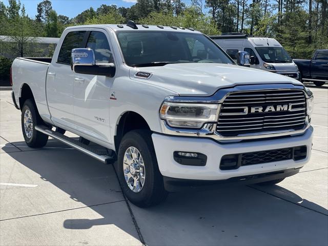 2024 RAM Ram 2500 RAM 2500 LARAMIE CREW CAB 4X4 64 BOX