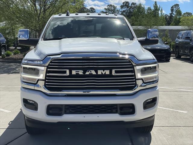 2024 RAM Ram 2500 RAM 2500 LARAMIE CREW CAB 4X4 64 BOX