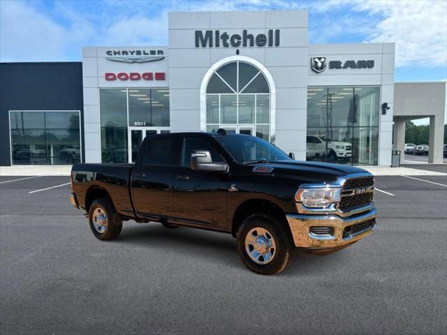 2024 RAM Ram 2500 RAM 2500 TRADESMAN CREW CAB 4X4 64 BOX