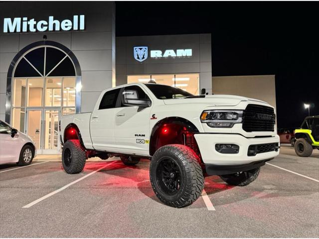 2024 RAM Ram 2500 RAM 2500 LARAMIE CREW CAB 4X4 64 BOX