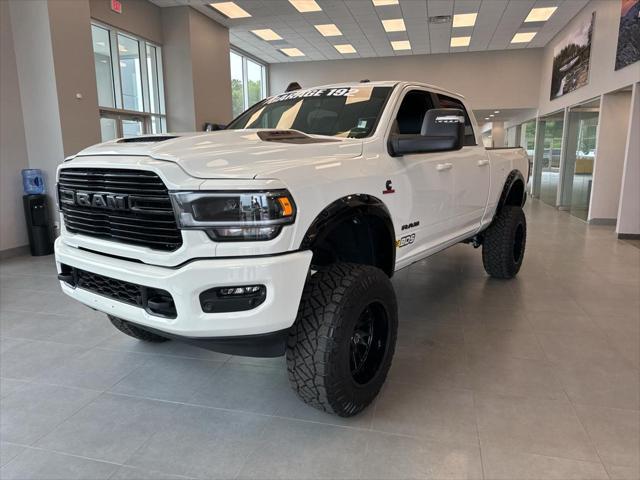 2024 RAM Ram 2500 RAM 2500 LARAMIE CREW CAB 4X4 64 BOX