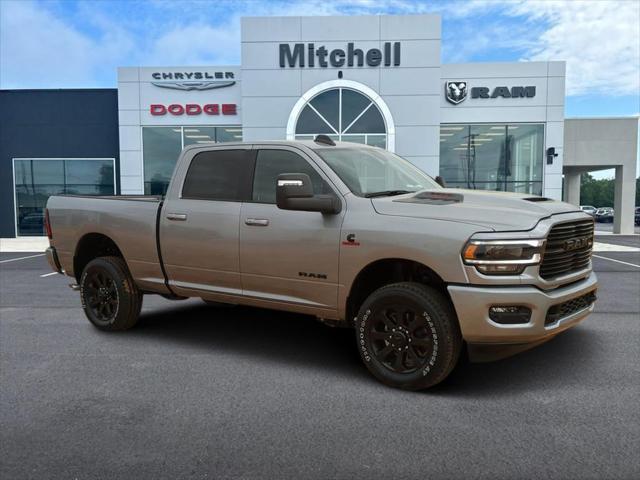 2024 RAM Ram 2500 RAM 2500 LARAMIE CREW CAB 4X4 64 BOX