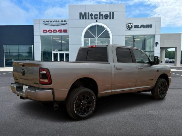 2024 RAM Ram 2500 RAM 2500 LARAMIE CREW CAB 4X4 64 BOX