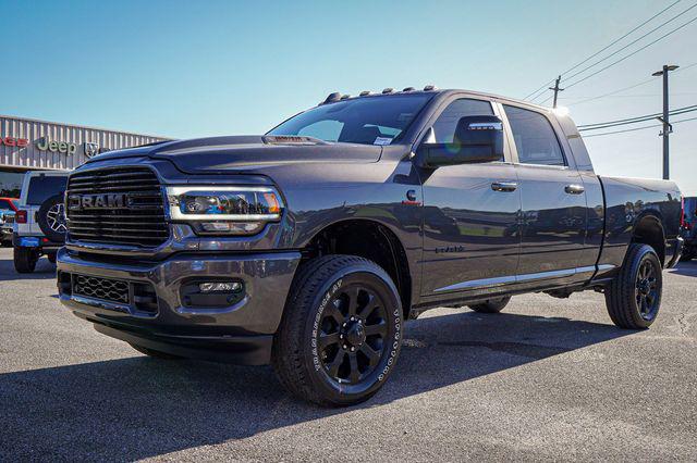 2024 RAM Ram 2500 RAM 2500 LARAMIE MEGA CAB 4X4 64 BOX