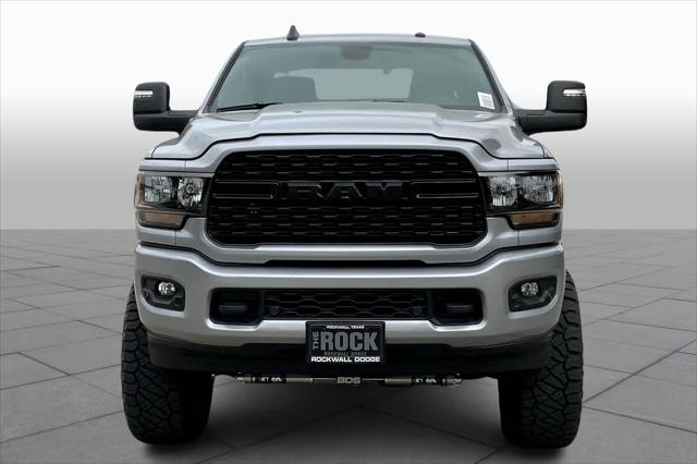 2024 RAM Ram 2500 RAM 2500 BIG HORN CREW CAB 4X4 64 BOX