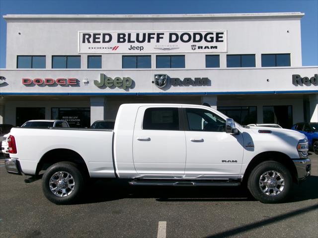 2024 RAM Ram 2500 RAM 2500 LARAMIE MEGA CAB 4X4 64 BOX
