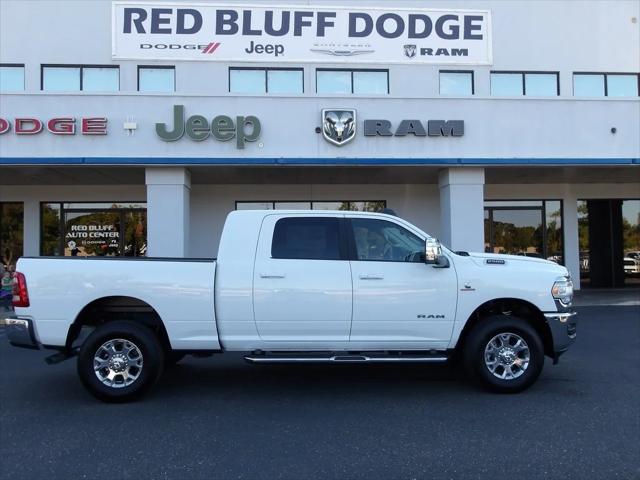 2024 RAM Ram 2500 RAM 2500 LARAMIE MEGA CAB 4X4 64 BOX