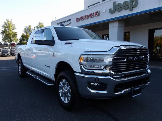 2024 RAM Ram 2500 RAM 2500 LARAMIE MEGA CAB 4X4 64 BOX