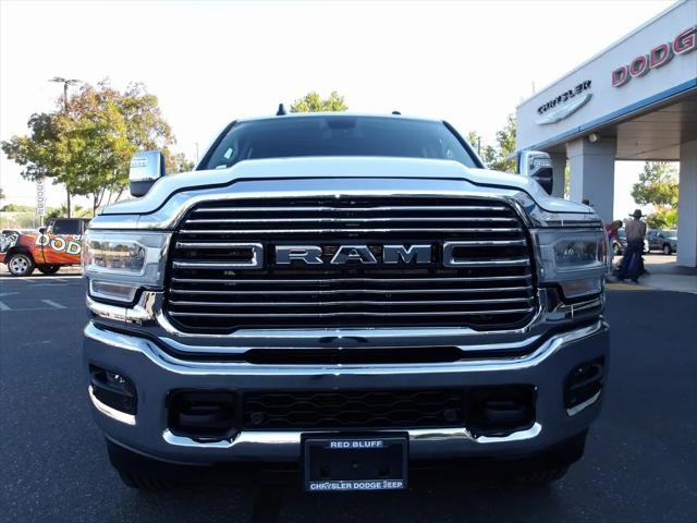 2024 RAM Ram 2500 RAM 2500 LARAMIE MEGA CAB 4X4 64 BOX