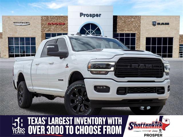 2024 RAM Ram 2500 RAM 2500 LARAMIE MEGA CAB 4X4 64 BOX