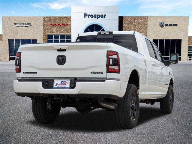 2024 RAM Ram 2500 RAM 2500 LARAMIE MEGA CAB 4X4 64 BOX