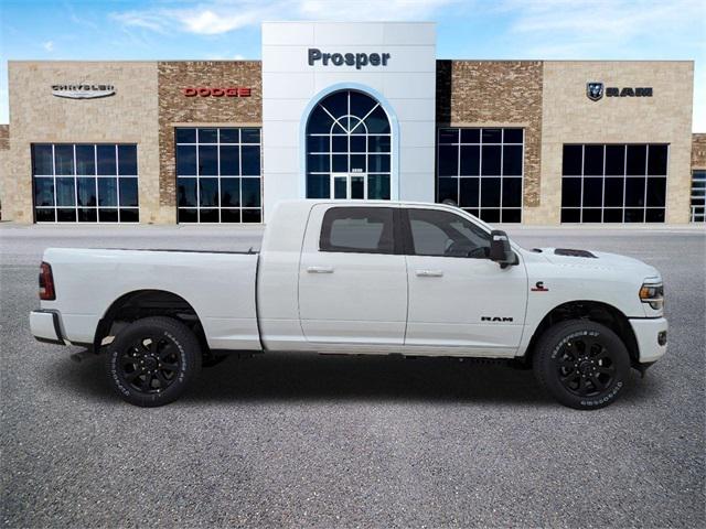 2024 RAM Ram 2500 RAM 2500 LARAMIE MEGA CAB 4X4 64 BOX