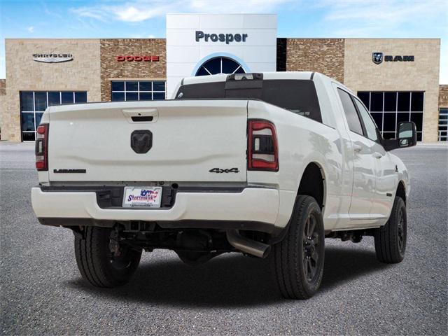 2024 RAM Ram 2500 RAM 2500 LARAMIE MEGA CAB 4X4 64 BOX