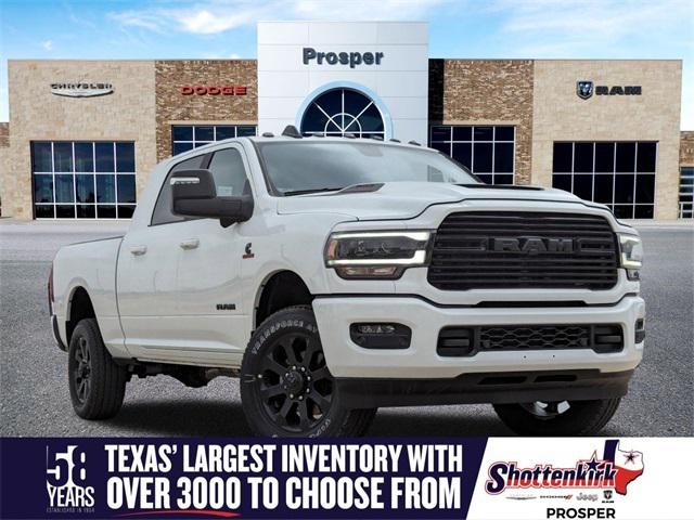 2024 RAM Ram 2500 RAM 2500 LARAMIE MEGA CAB 4X4 64 BOX