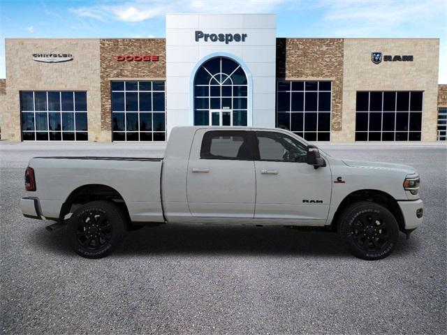 2024 RAM Ram 2500 RAM 2500 LARAMIE MEGA CAB 4X4 64 BOX