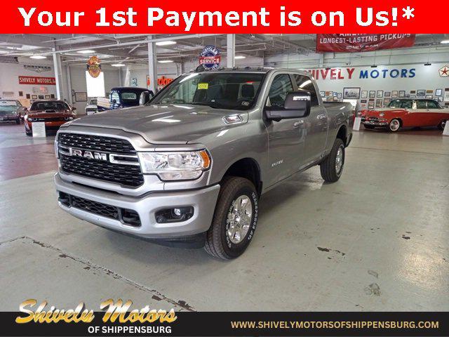 2024 RAM Ram 2500 RAM 2500 BIG HORN CREW CAB 4X4 64 BOX