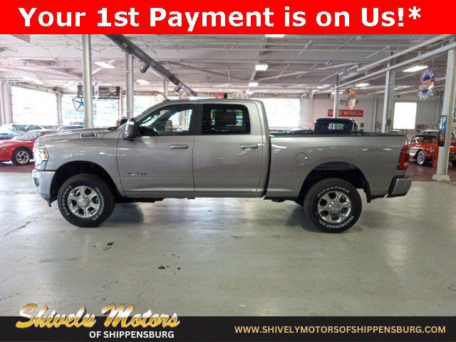 2024 RAM Ram 2500 RAM 2500 BIG HORN CREW CAB 4X4 64 BOX